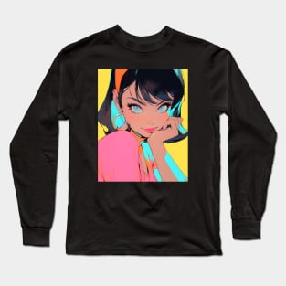 Lucid - AI Long Sleeve T-Shirt